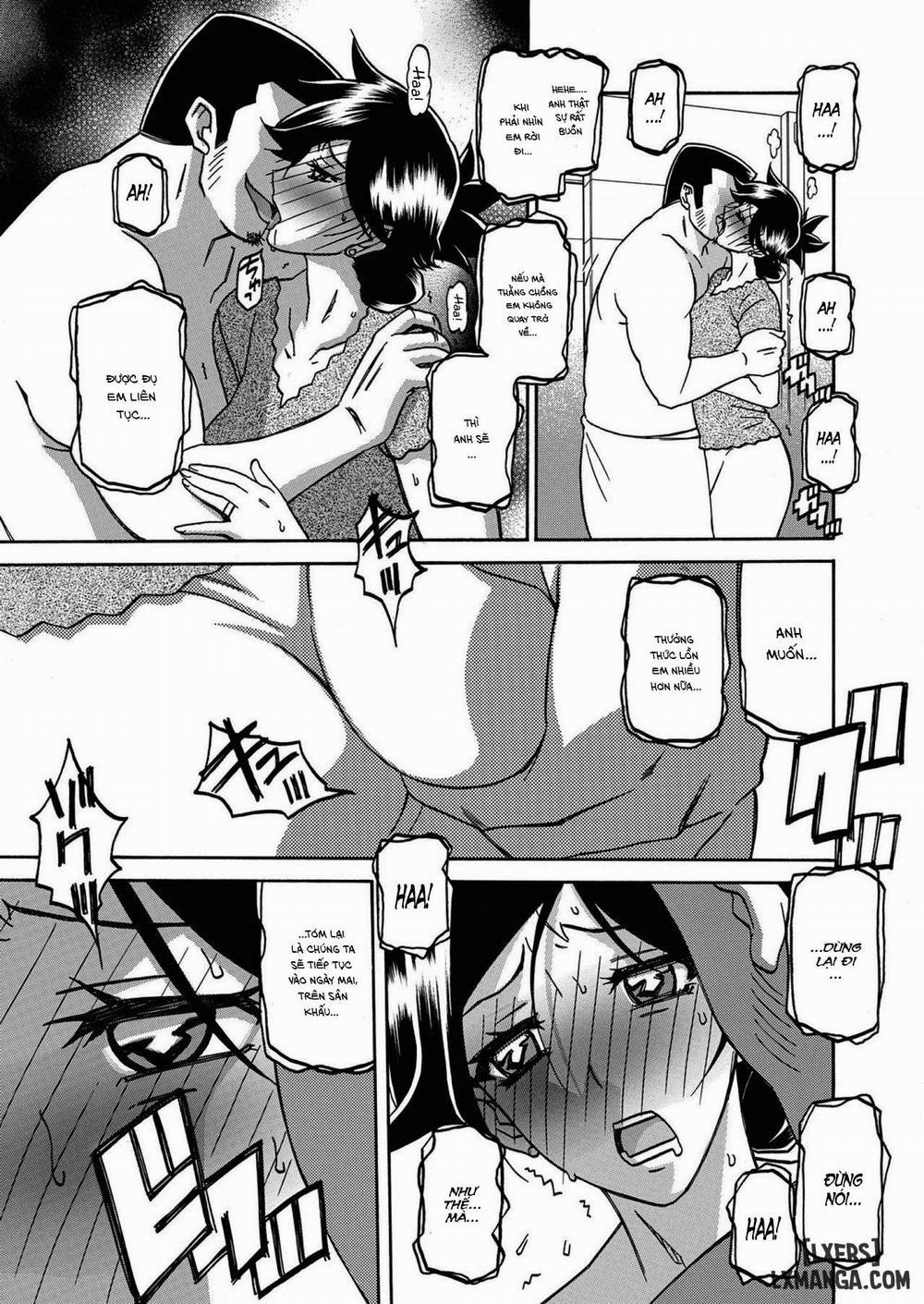 The Tuberose's Cage 16 trang 4