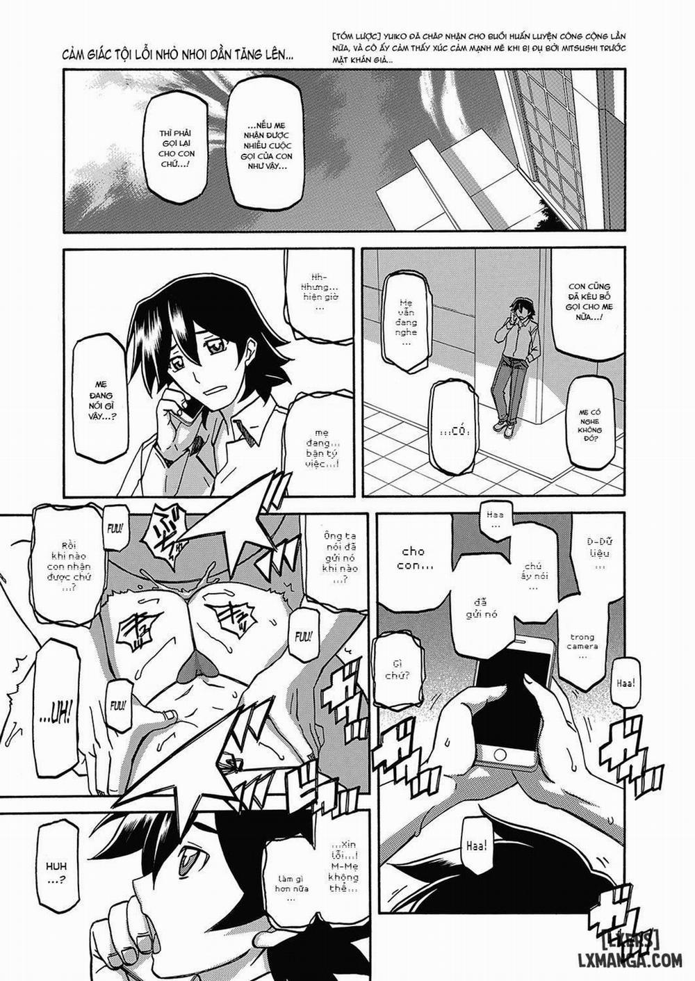 The Tuberose's Cage 17 trang 0