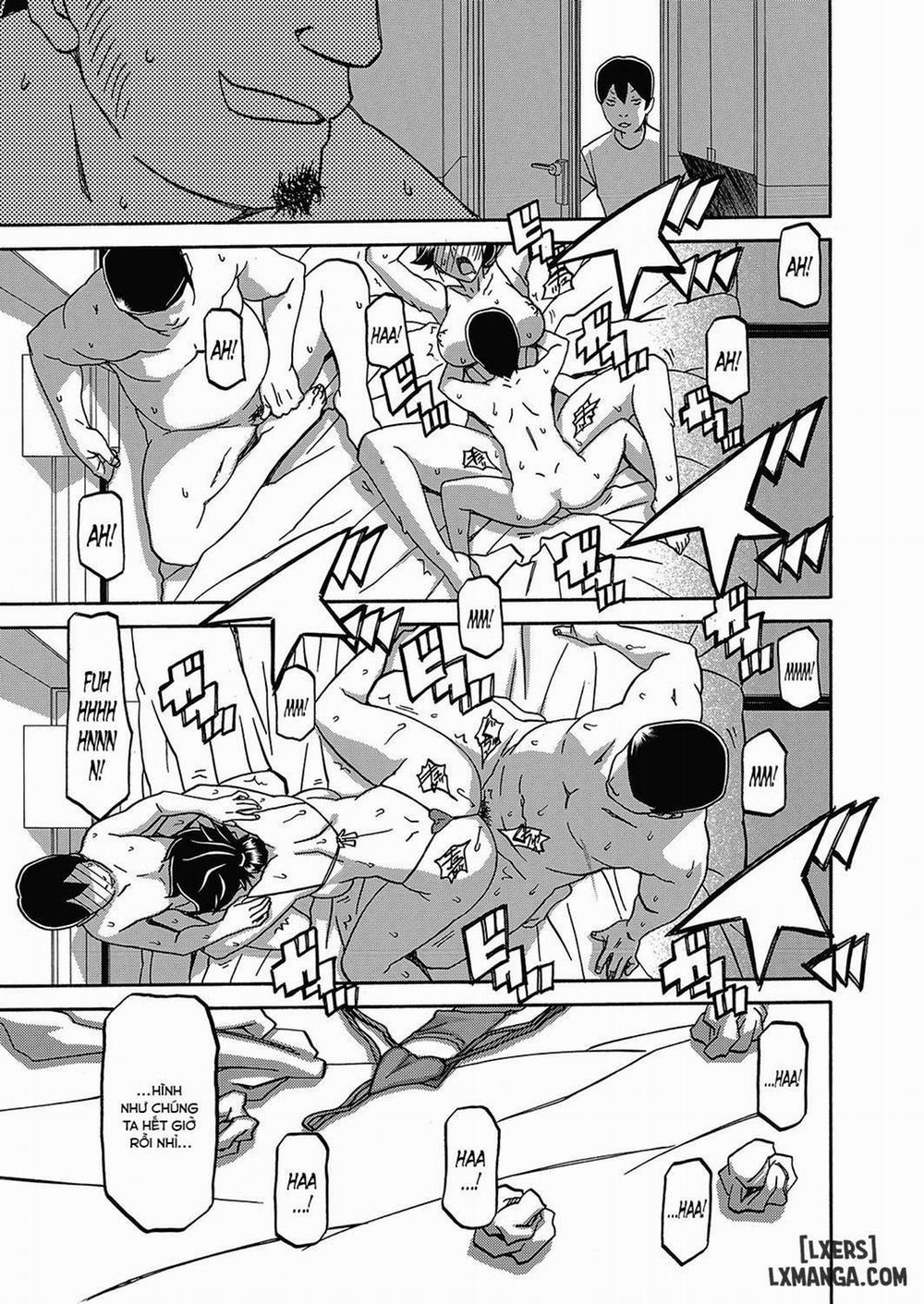 The Tuberose's Cage 17 trang 10