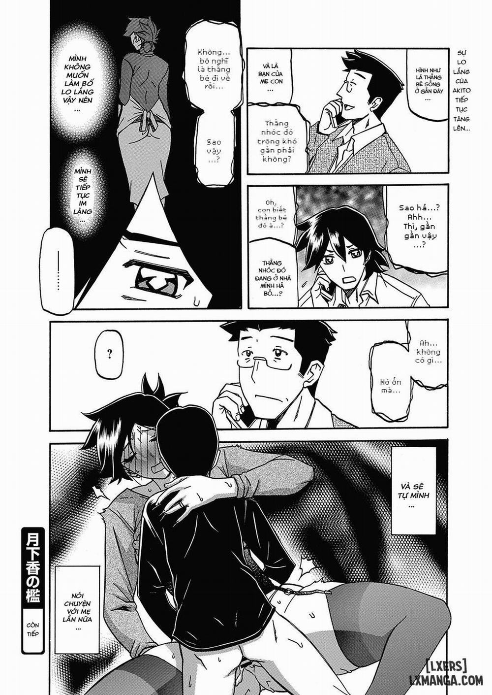 The Tuberose's Cage 17 trang 19