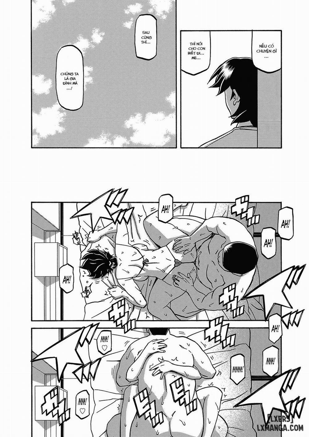 The Tuberose's Cage 17 trang 9