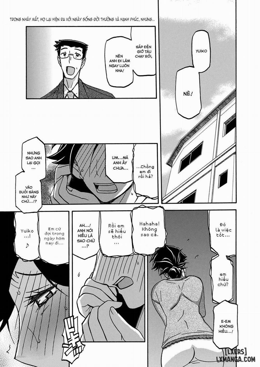 The Tuberose's Cage 18 trang 0