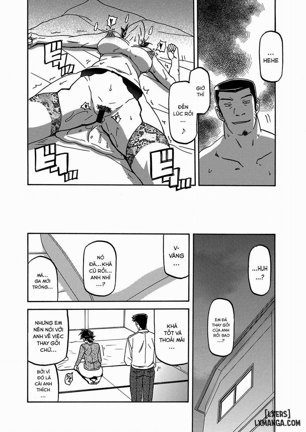 The Tuberose's Cage 18 trang 17