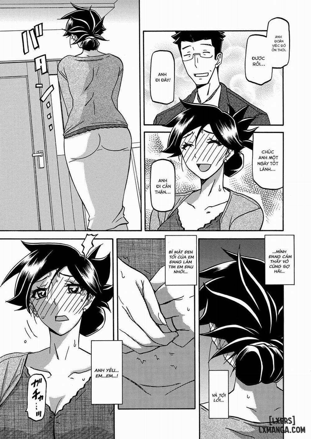 The Tuberose's Cage 18 trang 2