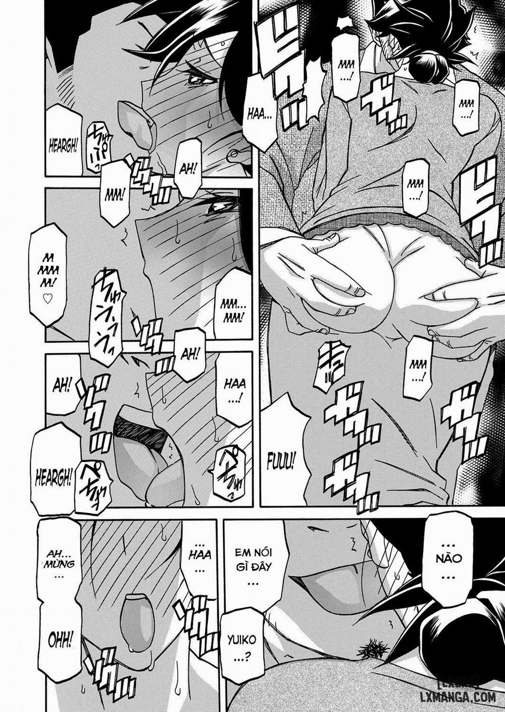 The Tuberose's Cage 18 trang 5