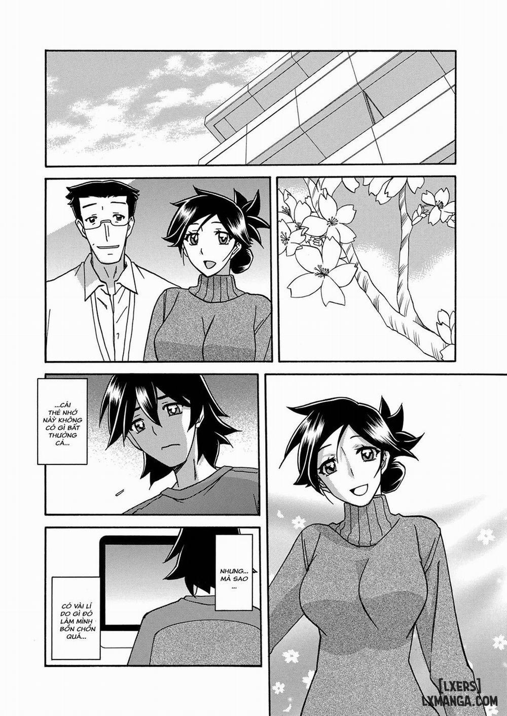 The Tuberose's Cage 18 trang 7