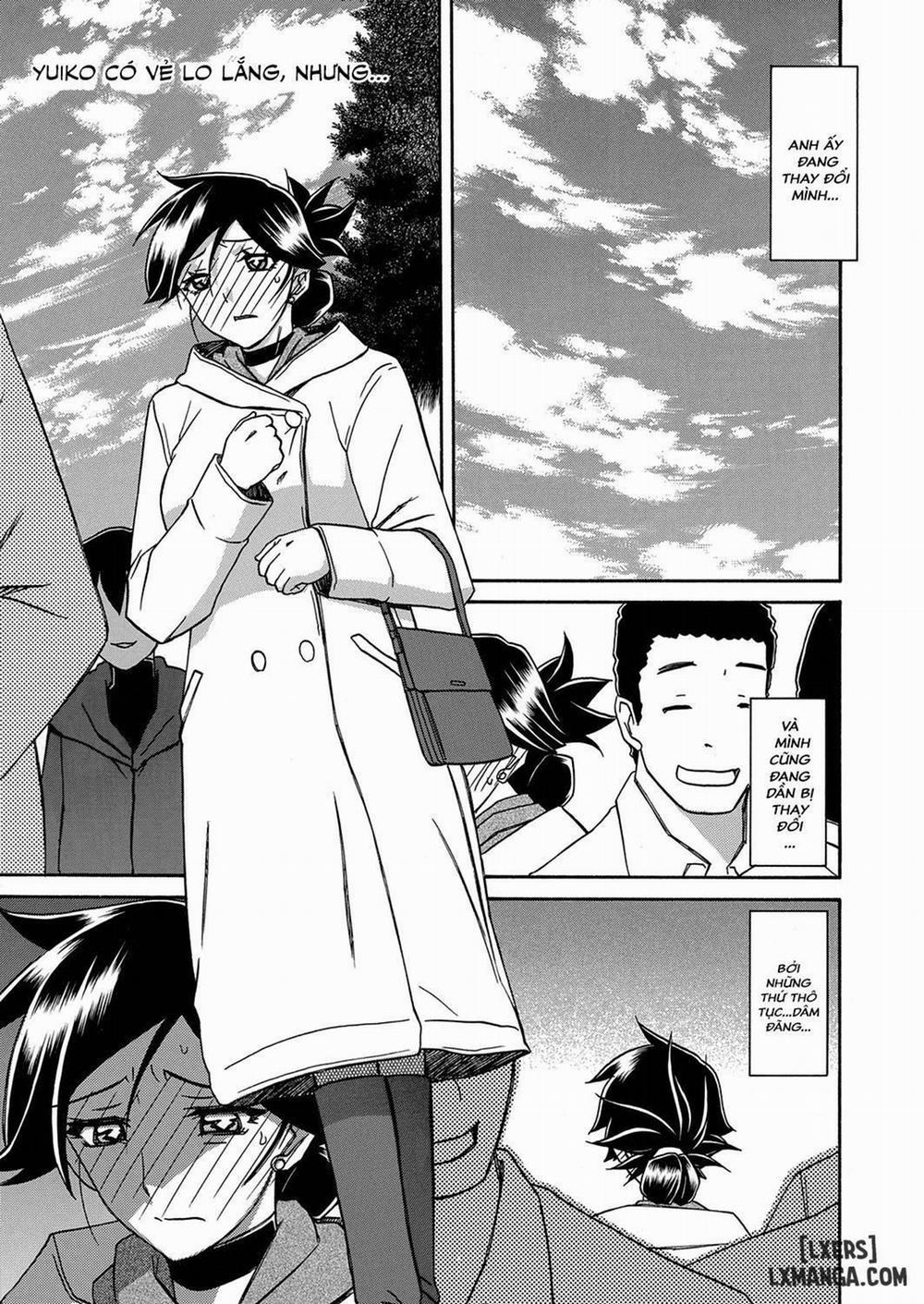 The Tuberose's Cage 19 trang 0