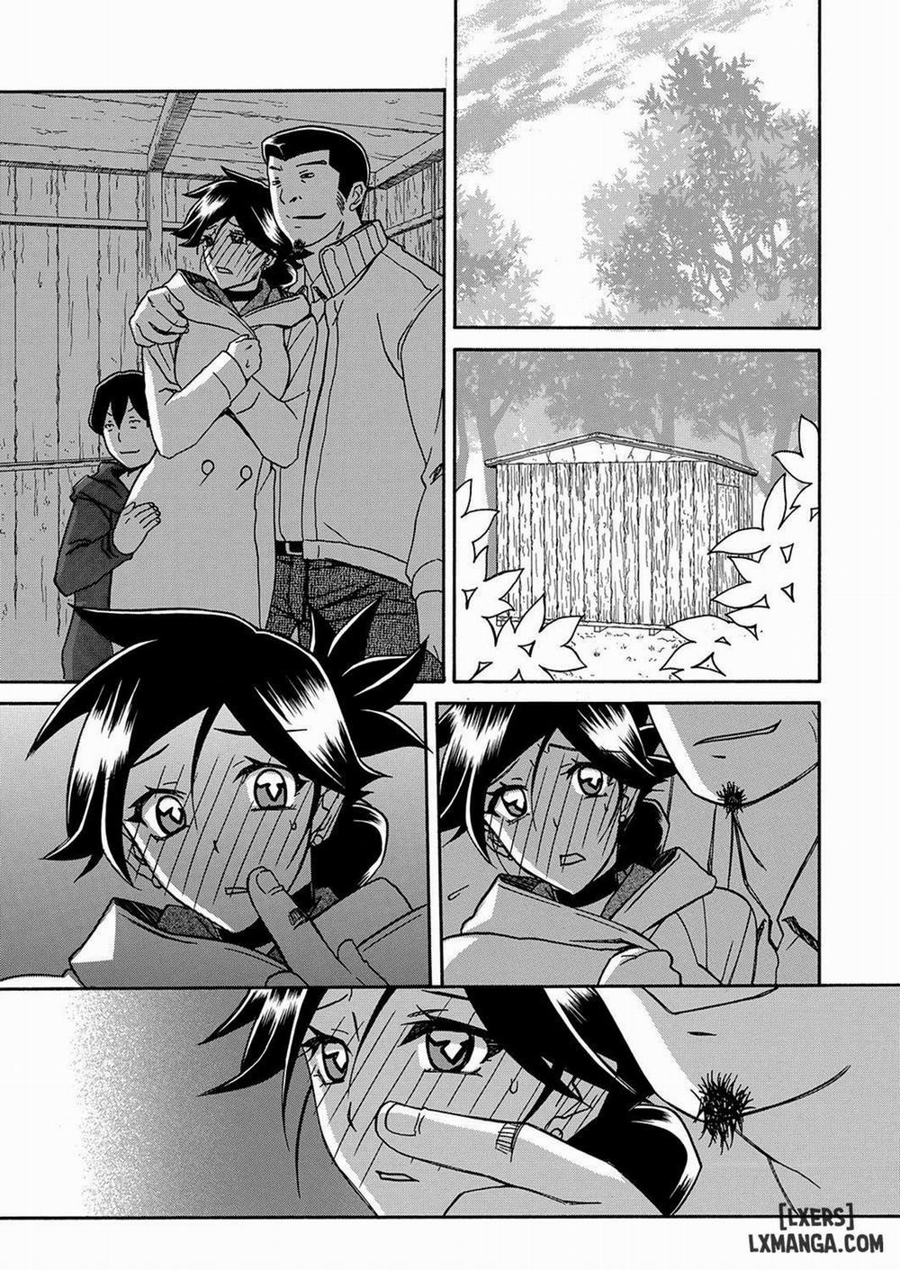 The Tuberose's Cage 19 trang 10