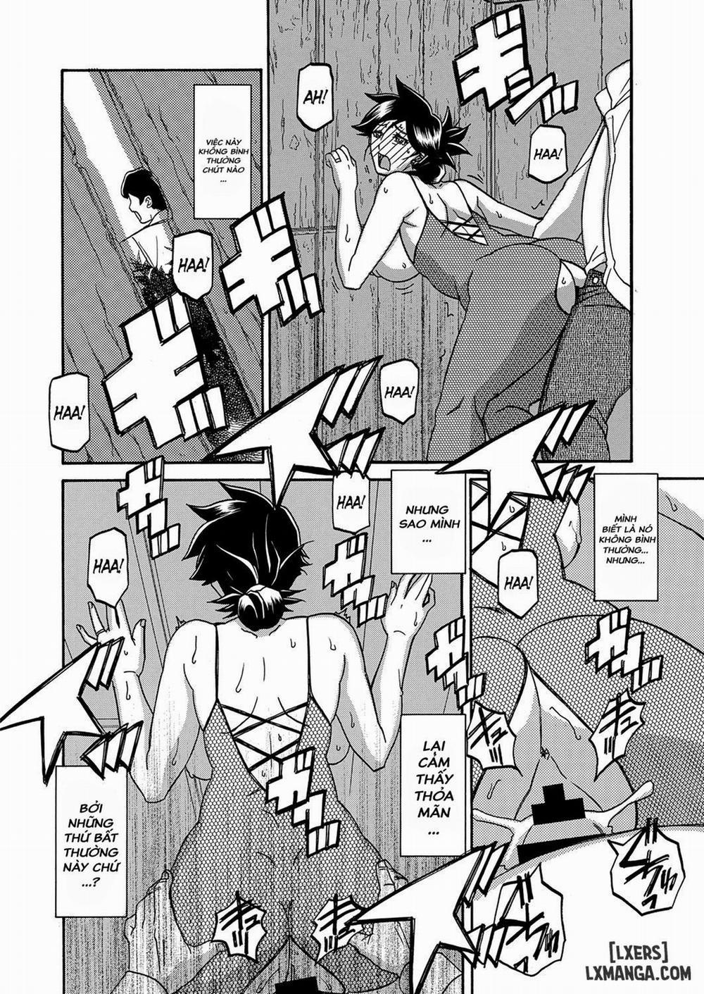 The Tuberose's Cage 19 trang 13