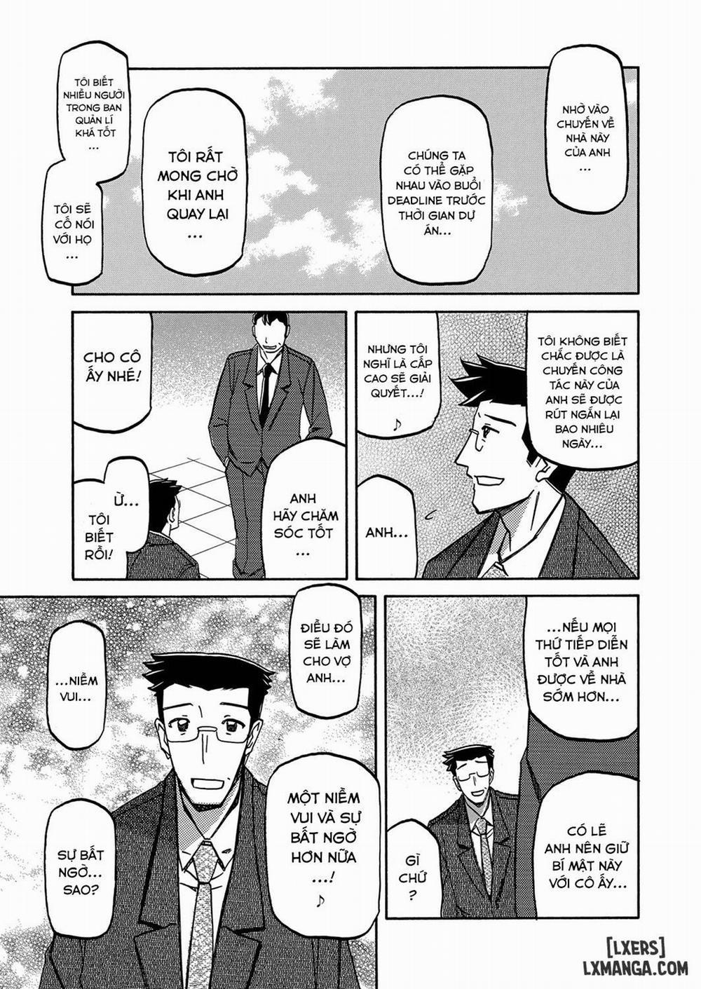 The Tuberose's Cage 19 trang 18