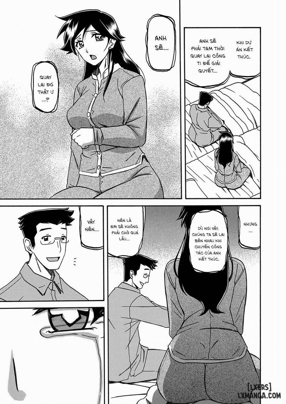 The Tuberose's Cage 19 trang 2