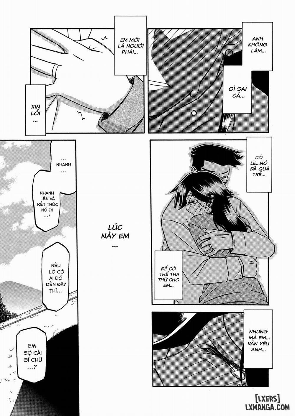 The Tuberose's Cage 19 trang 4