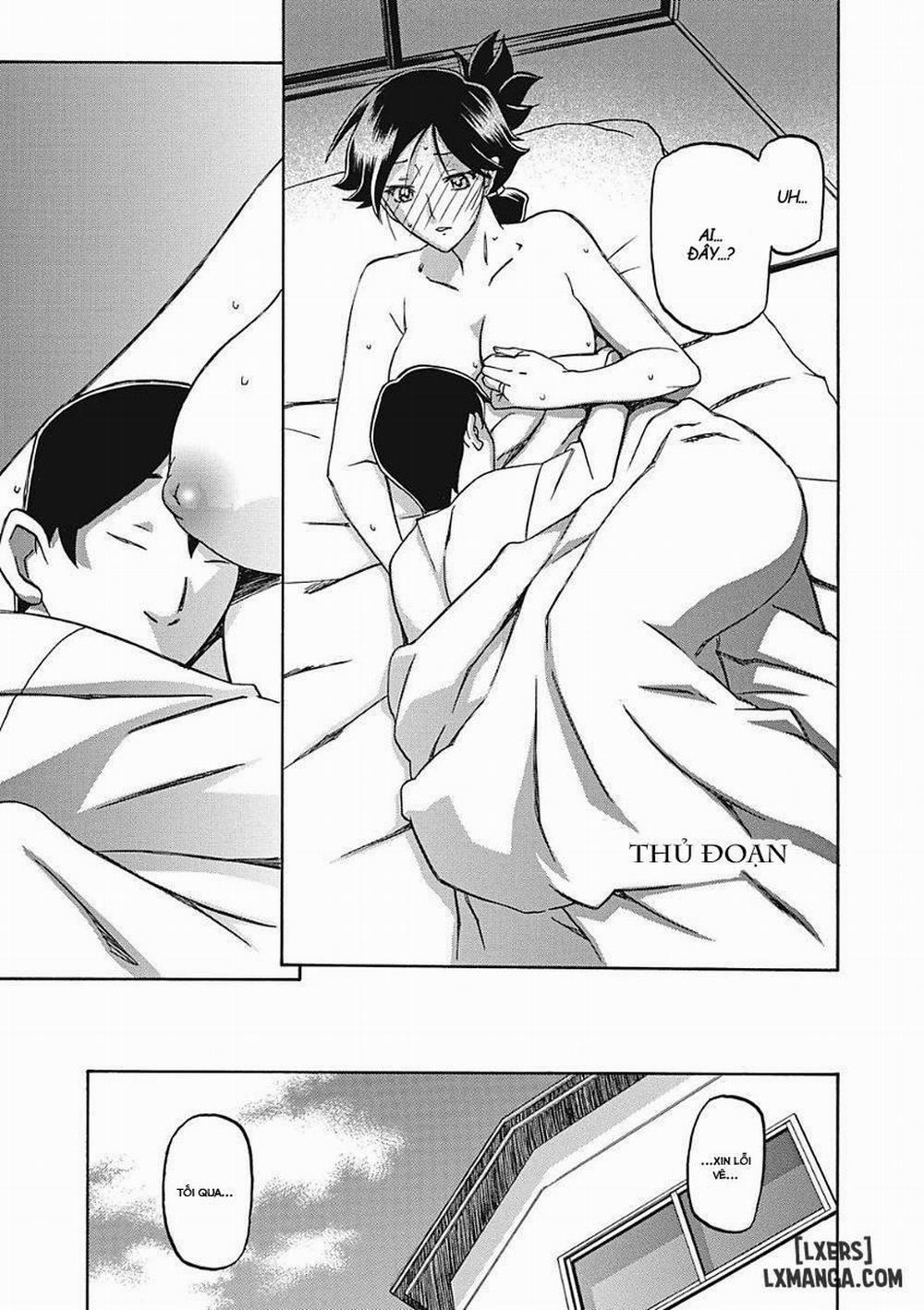 The Tuberose's Cage 2 trang 0