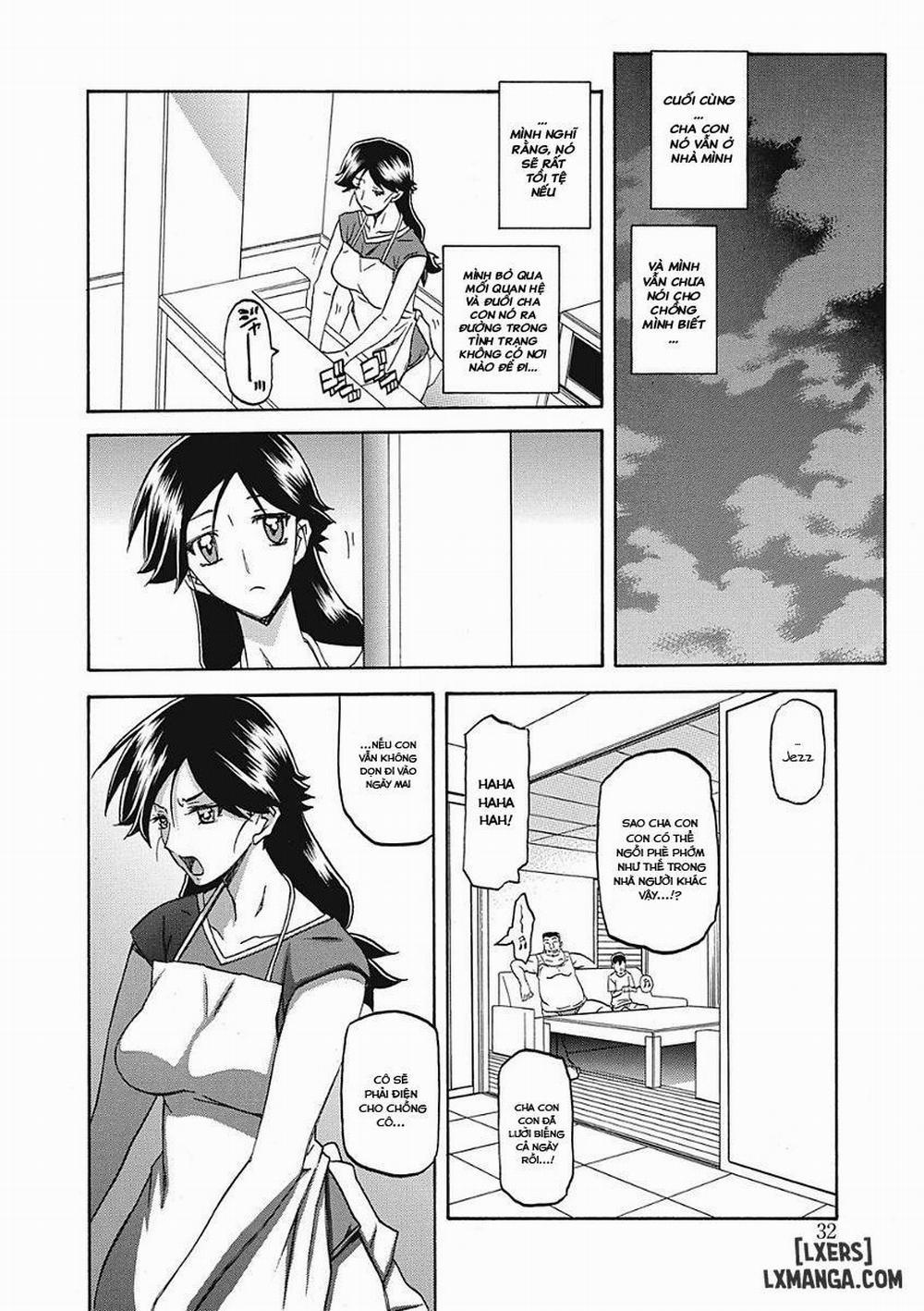 The Tuberose's Cage 2 trang 5