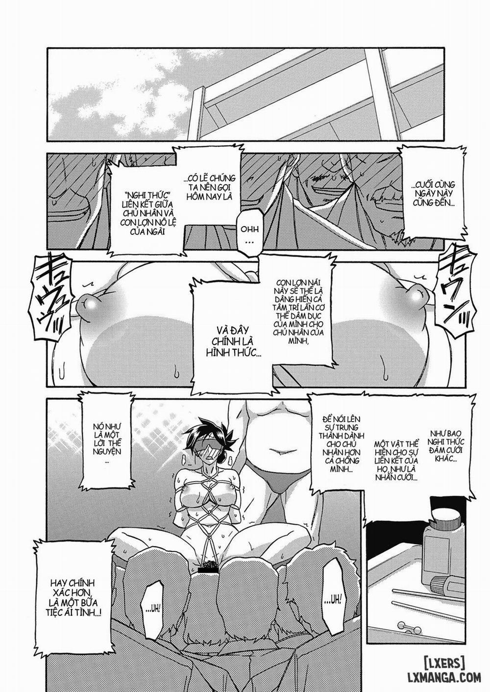 The Tuberose's Cage 20 trang 11