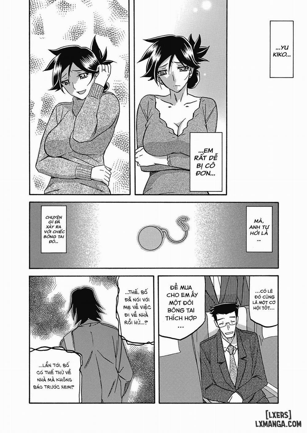 The Tuberose's Cage 20 trang 9