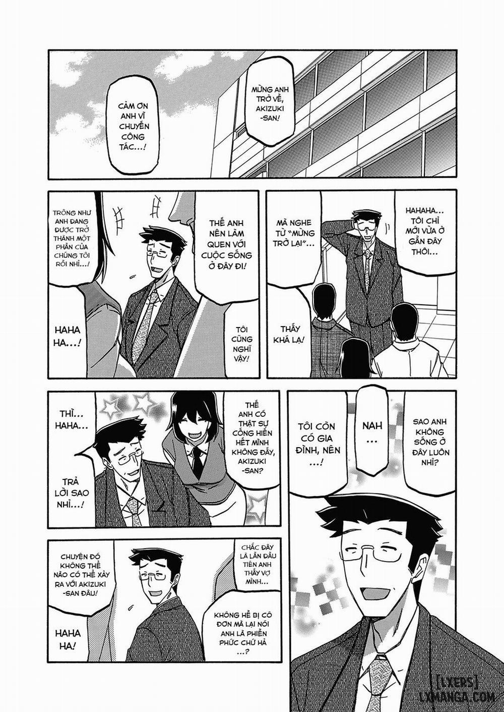 The Tuberose's Cage 21 trang 11