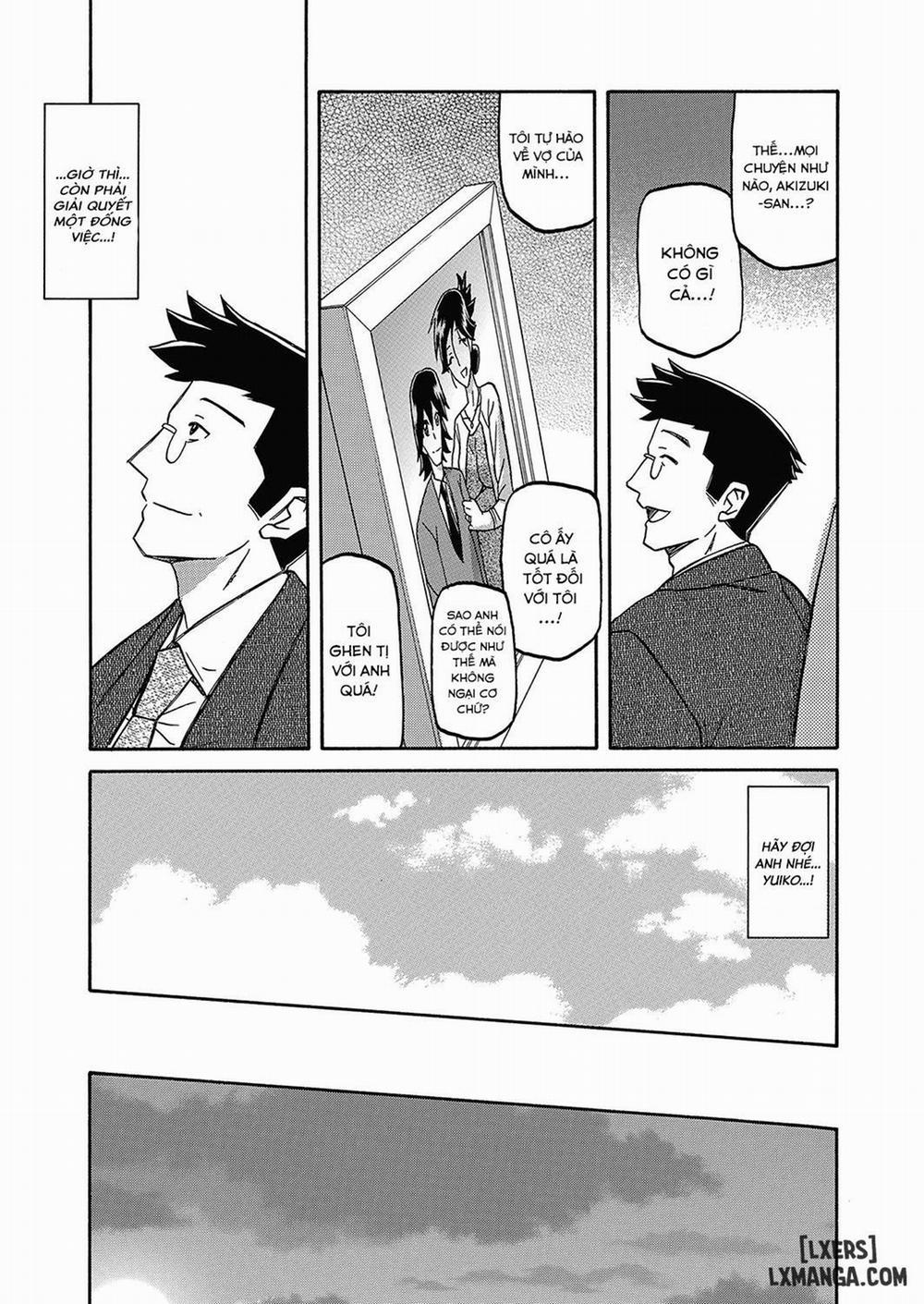 The Tuberose's Cage 21 trang 12