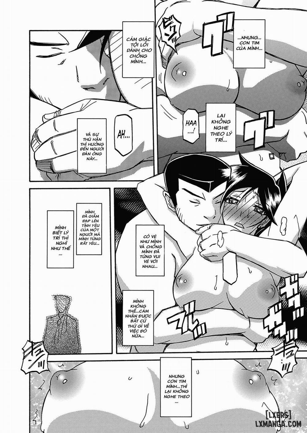 The Tuberose's Cage 21 trang 7