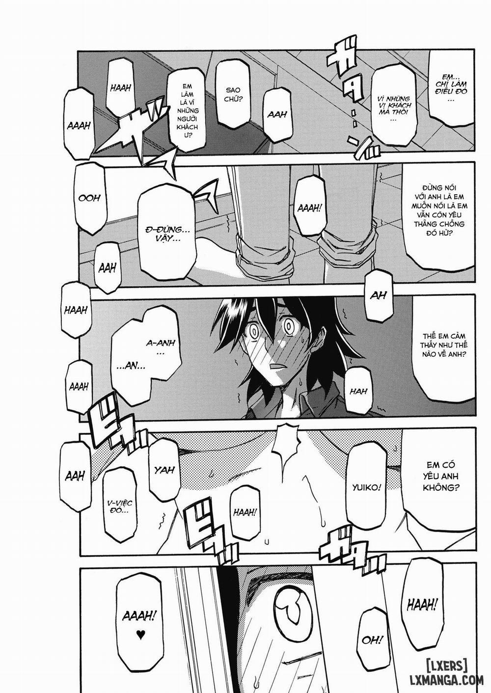 The Tuberose's Cage 22 trang 14