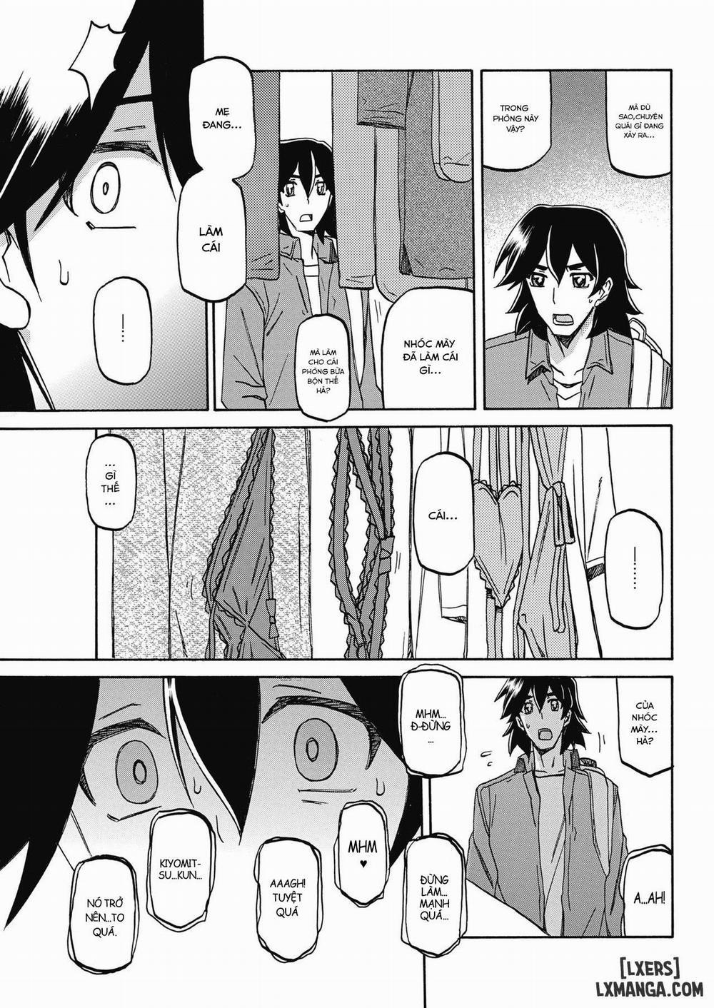 The Tuberose's Cage 22 trang 6