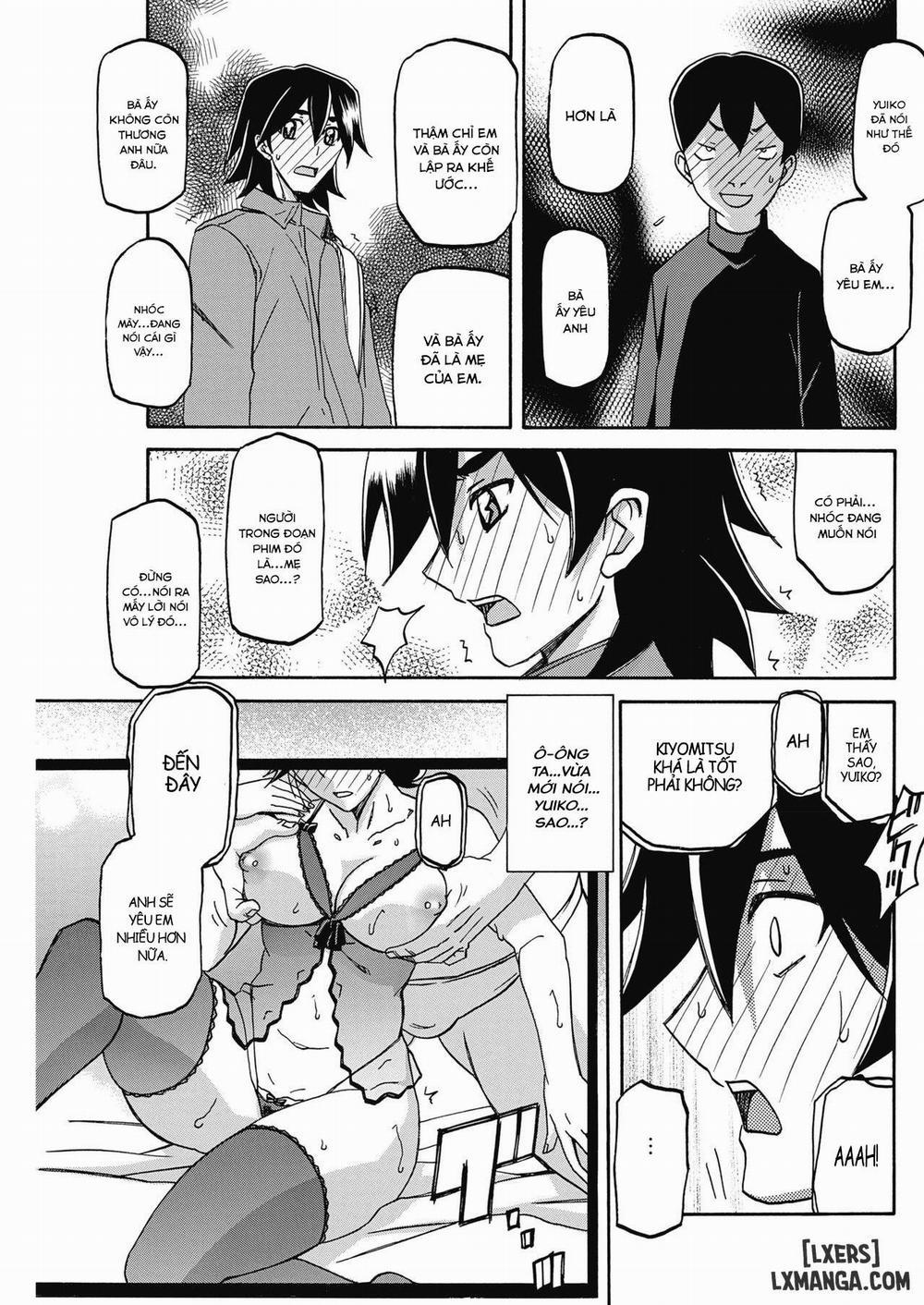 The Tuberose's Cage 22 trang 8