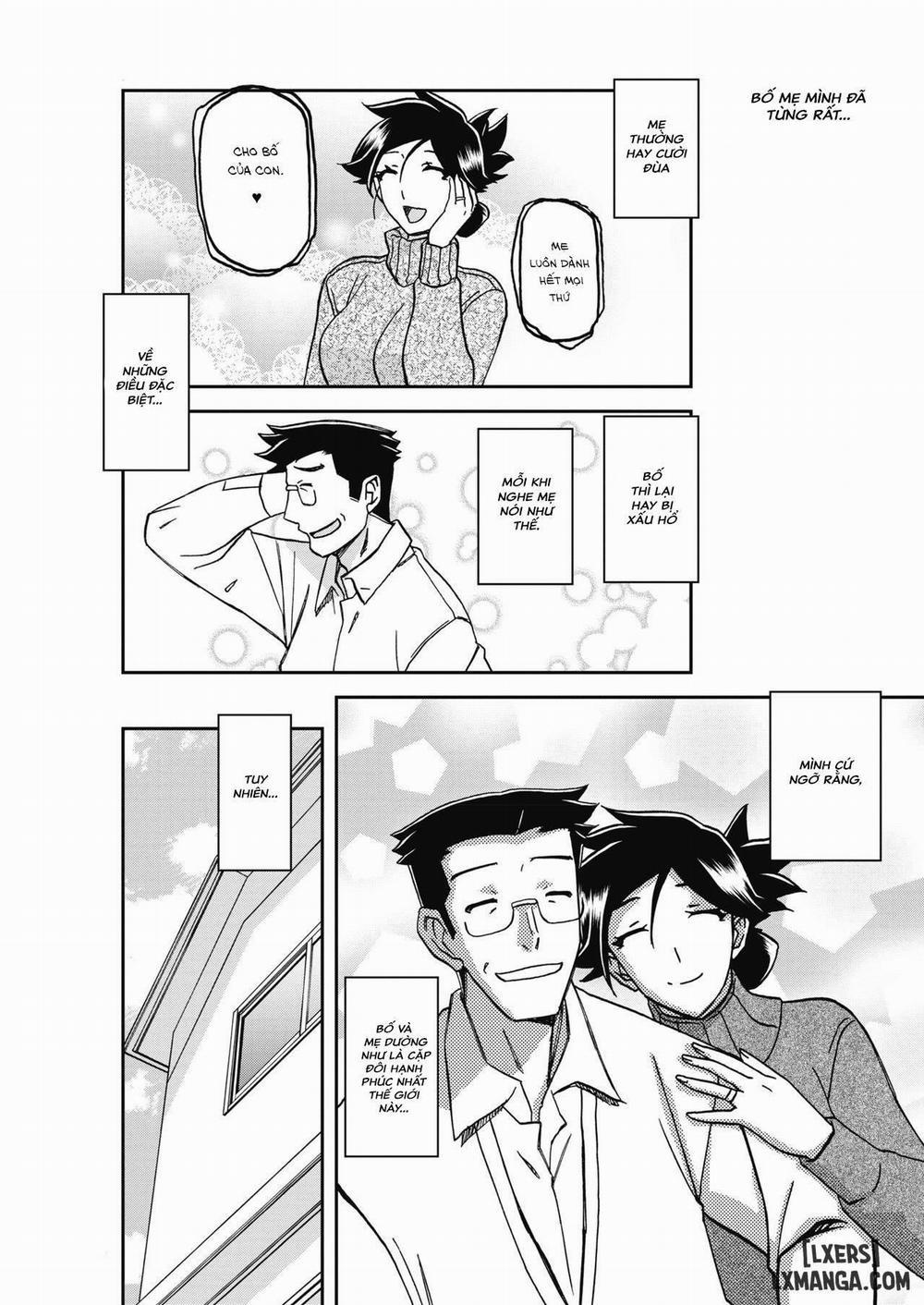 The Tuberose's Cage 23 trang 1