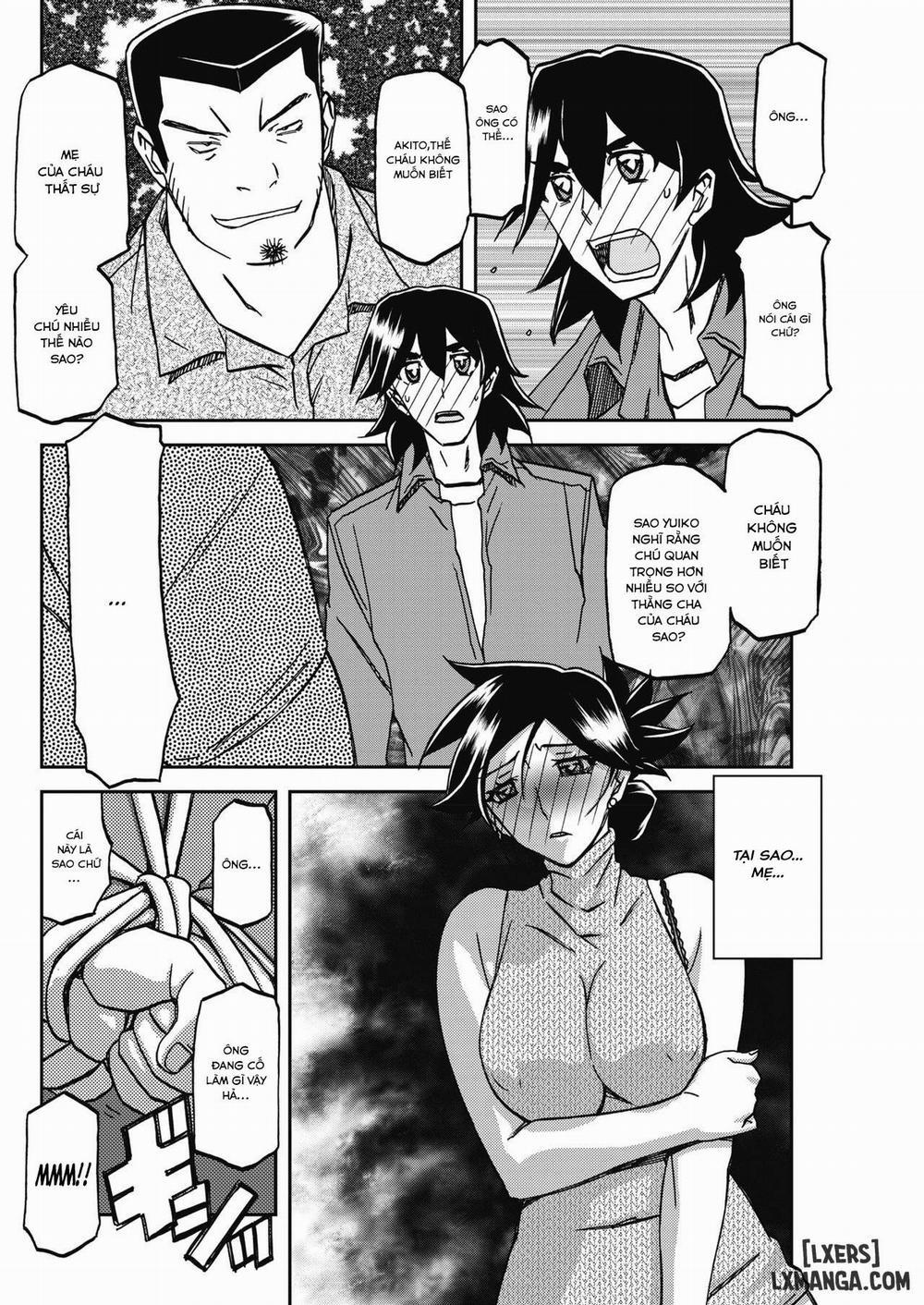 The Tuberose's Cage 23 trang 10