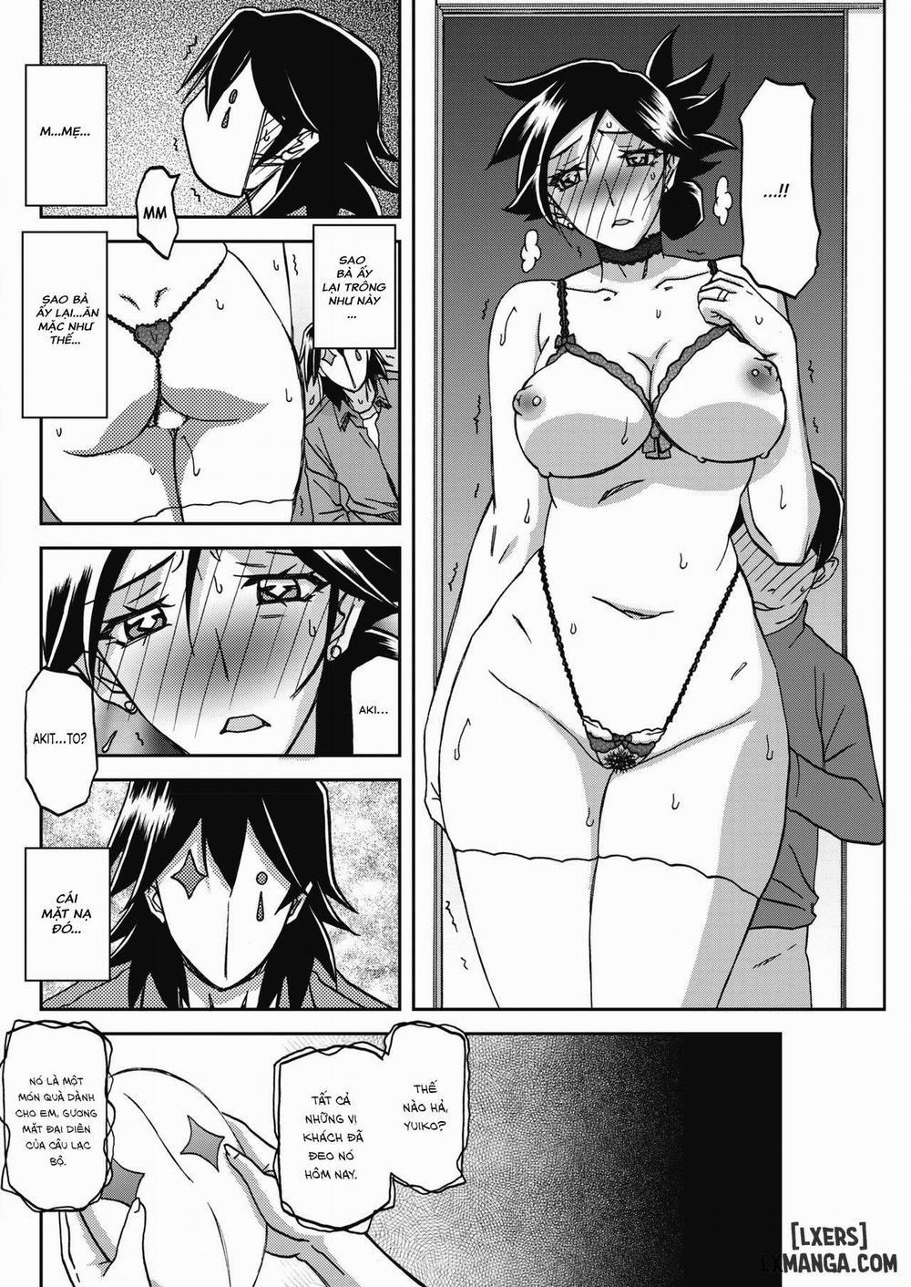 The Tuberose's Cage 23 trang 12