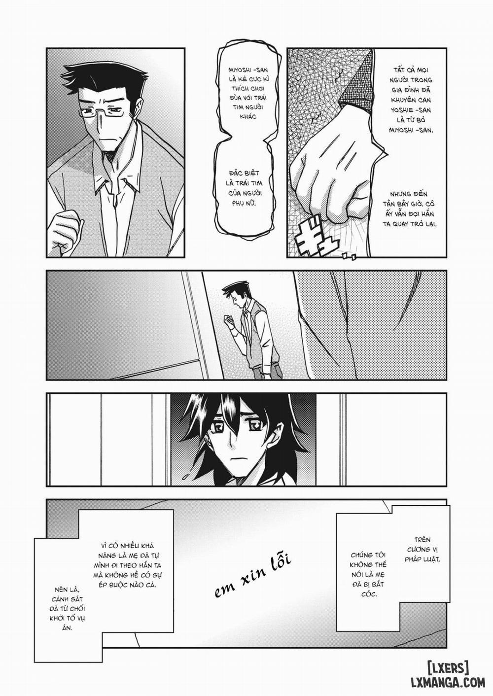 The Tuberose's Cage 25 trang 10