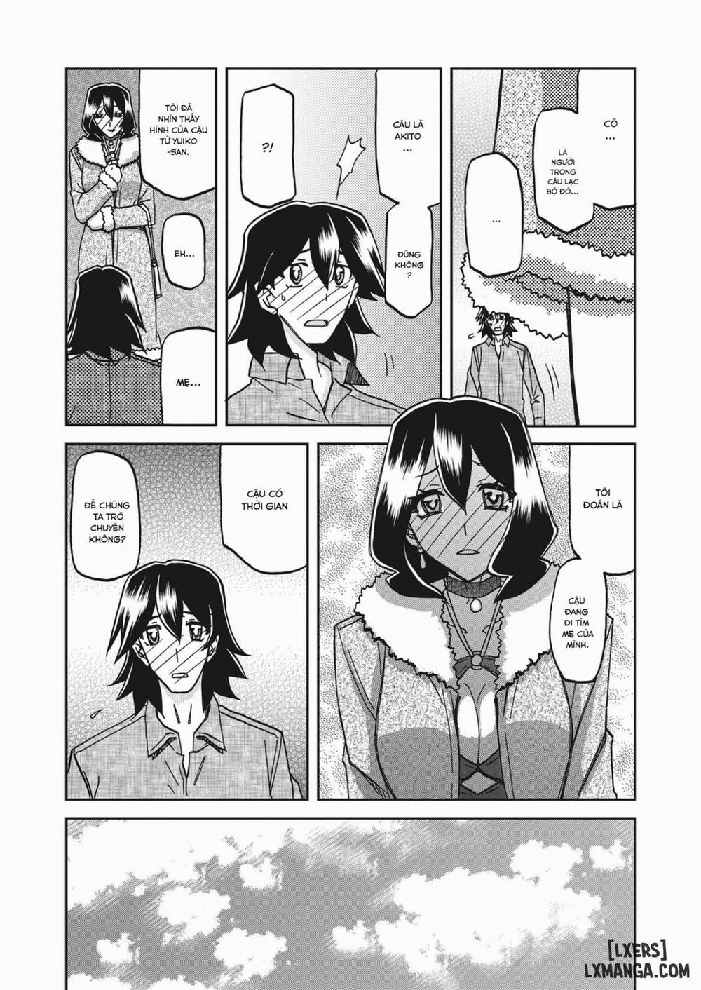 The Tuberose's Cage 25 trang 15