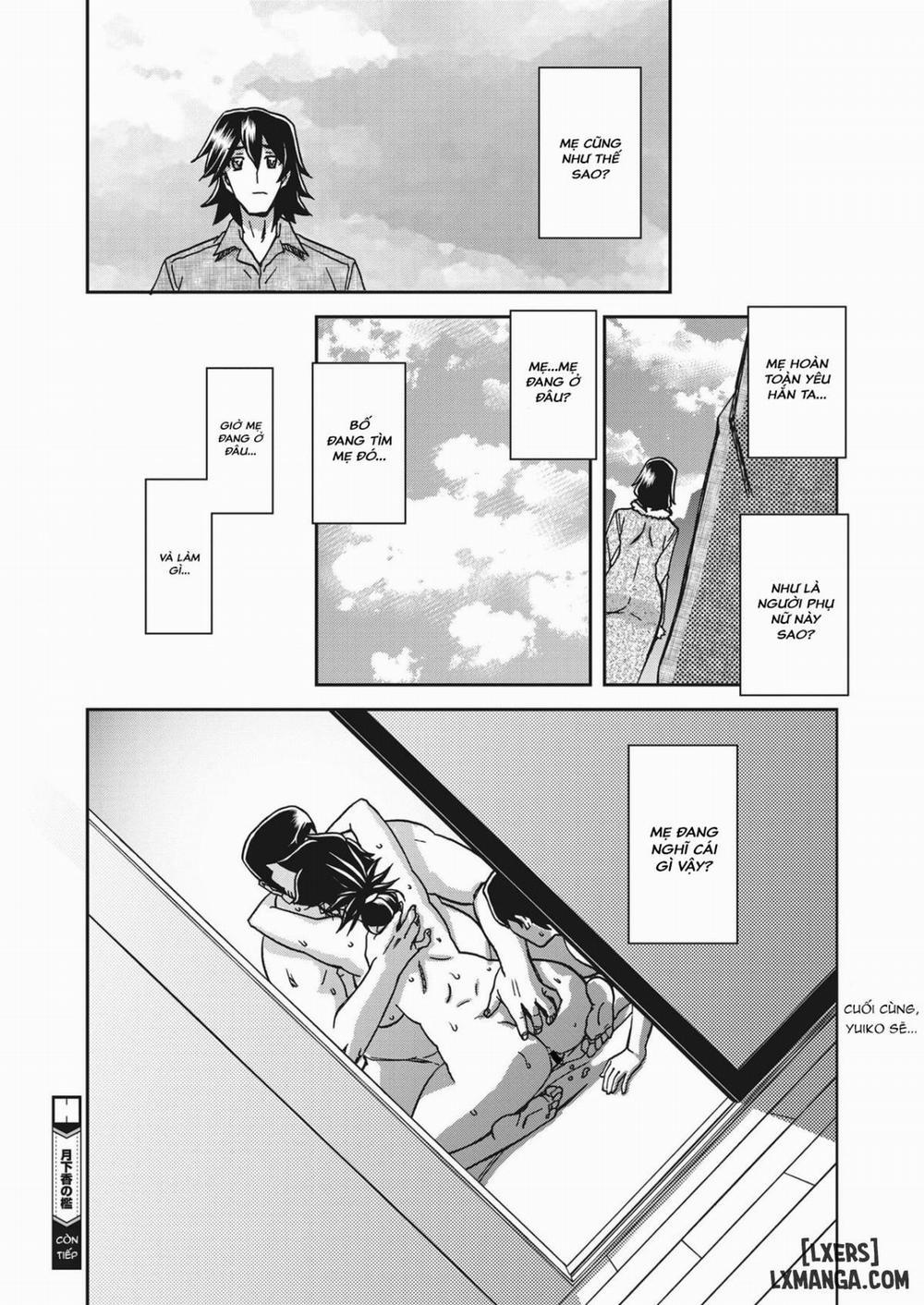 The Tuberose's Cage 25 trang 20