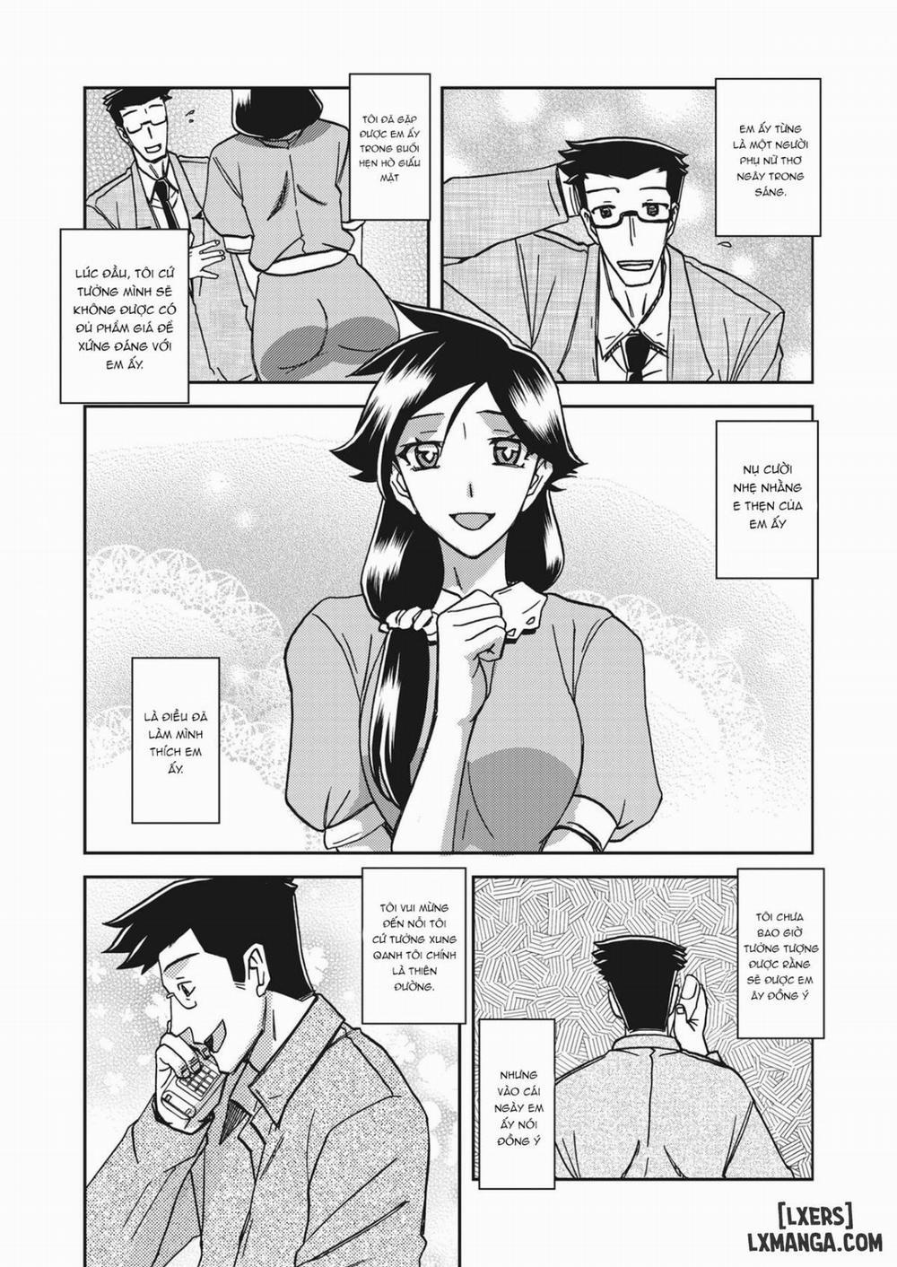 The Tuberose's Cage 25 trang 7