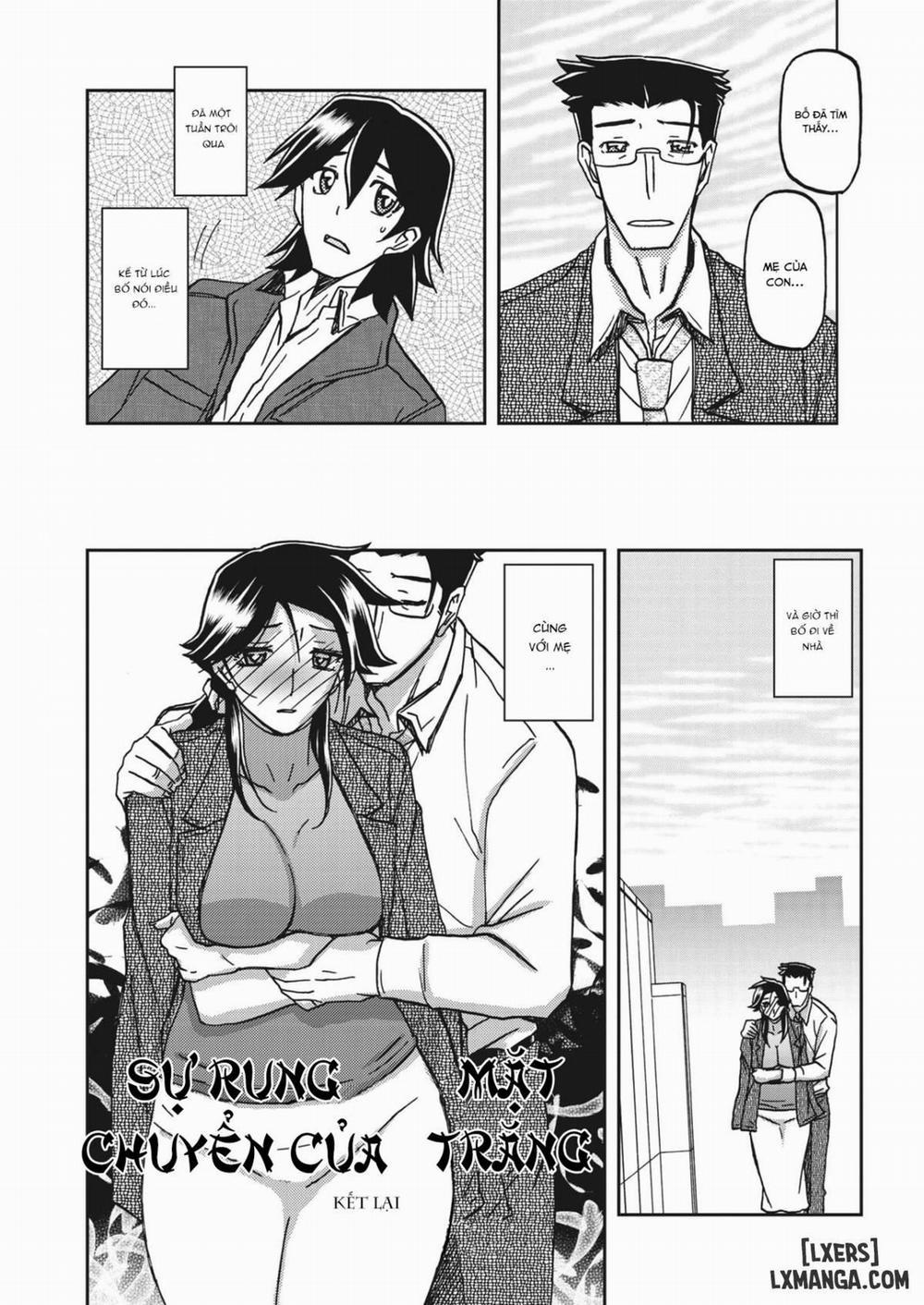 The Tuberose's Cage 26 END trang 1