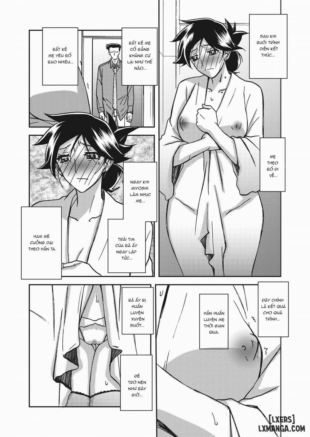 The Tuberose's Cage 26 END trang 21