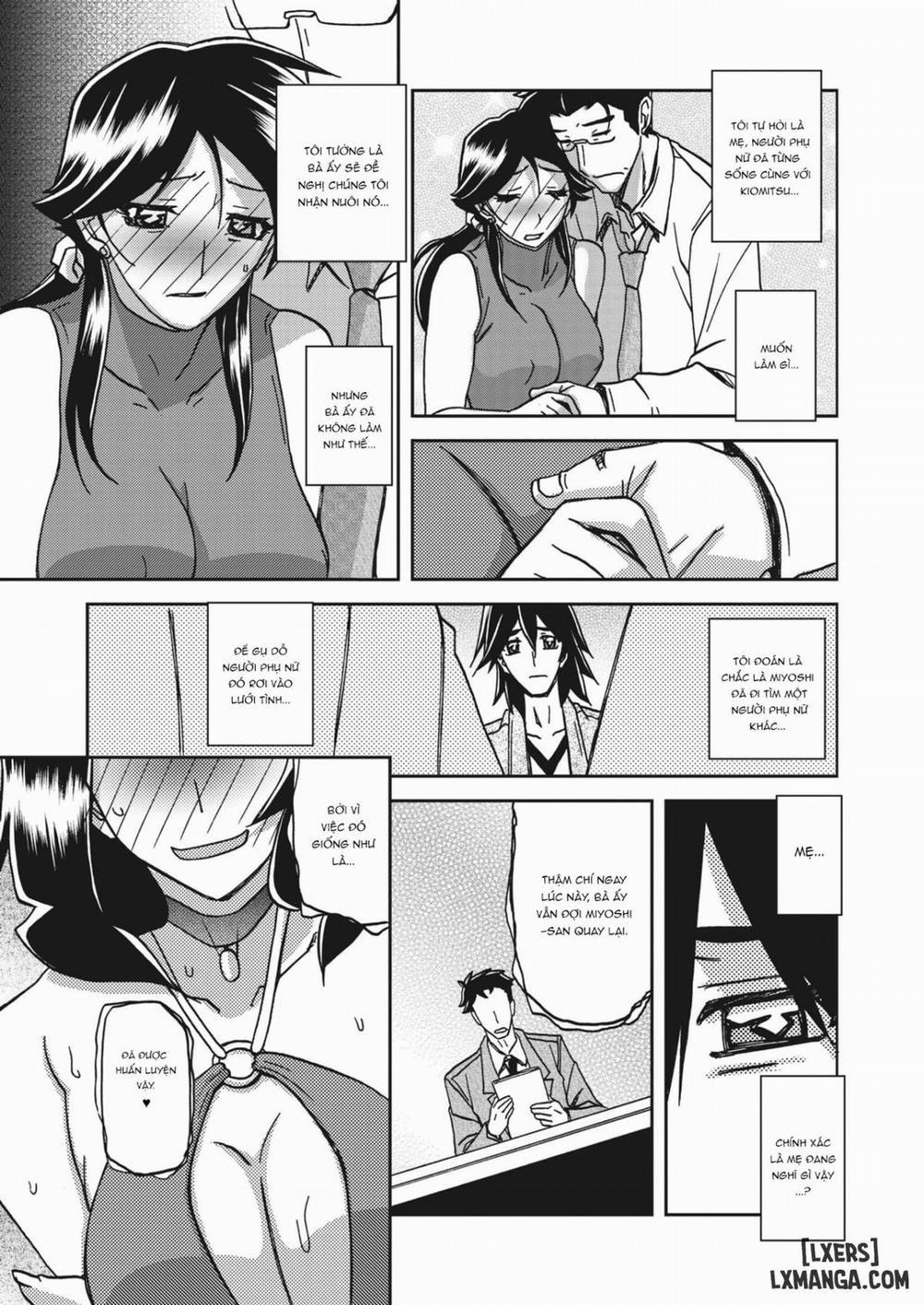 The Tuberose's Cage 26 END trang 4