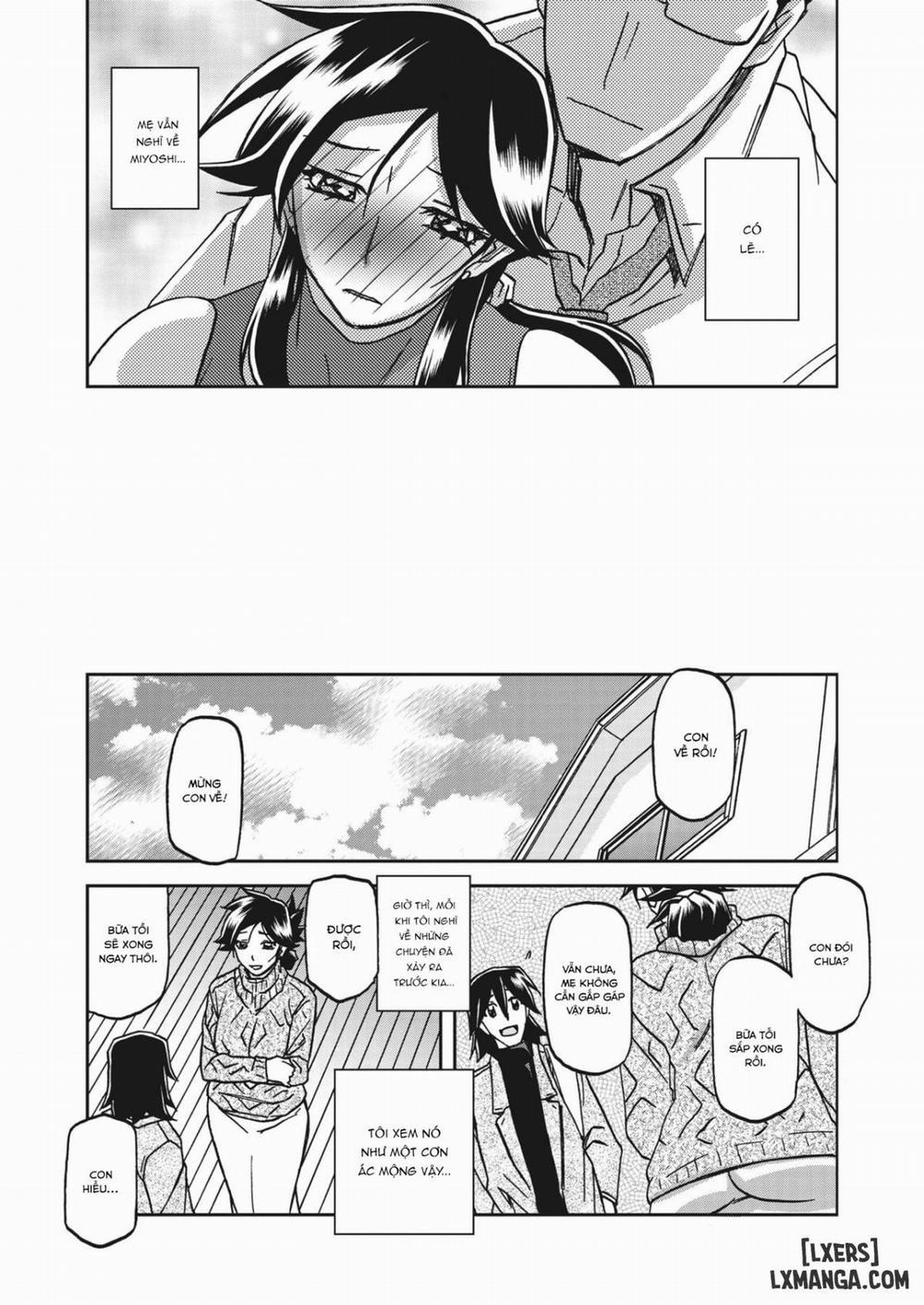 The Tuberose's Cage 26 END trang 5