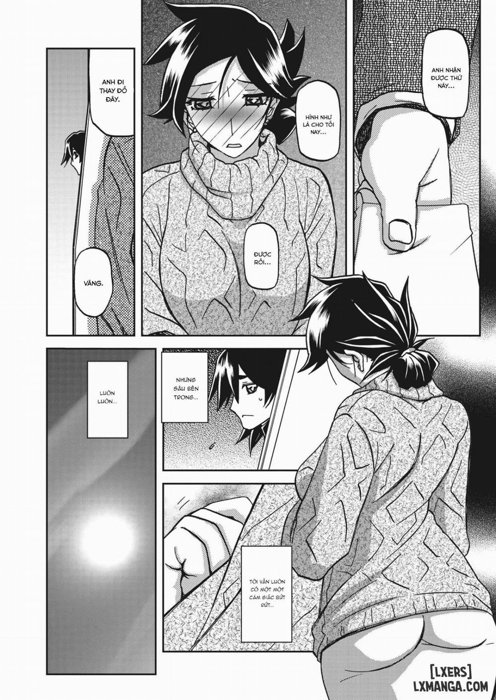 The Tuberose's Cage 26 END trang 7