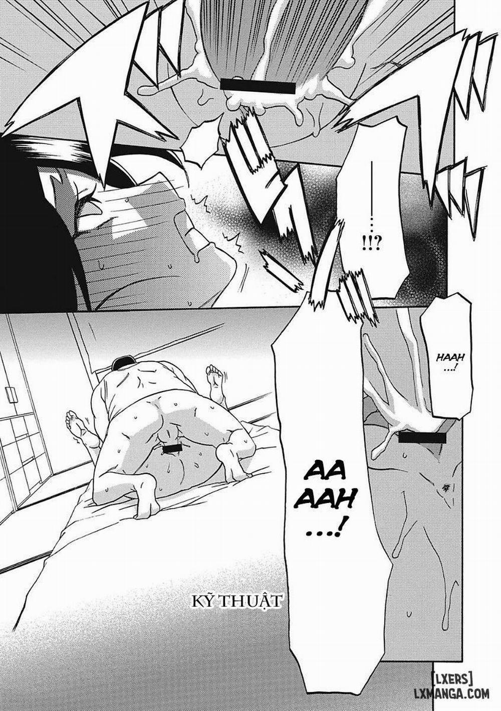 The Tuberose's Cage 3 trang 0