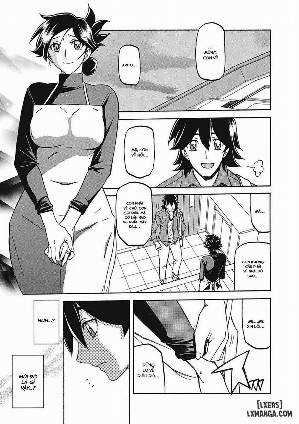 The Tuberose's Cage 7 trang 14