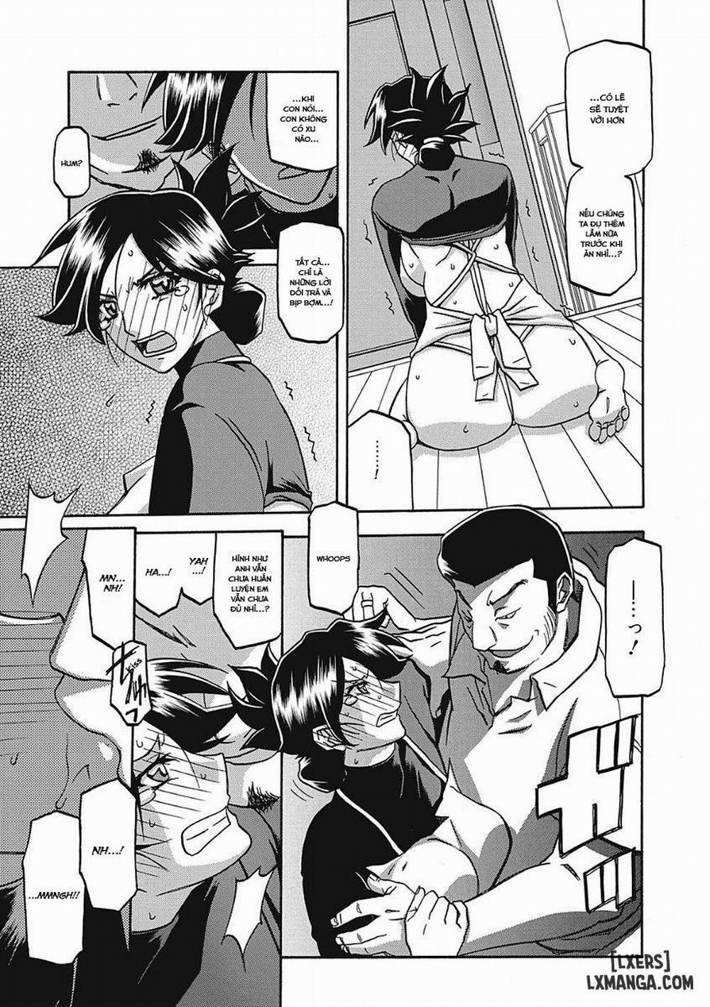 The Tuberose's Cage 7 trang 8