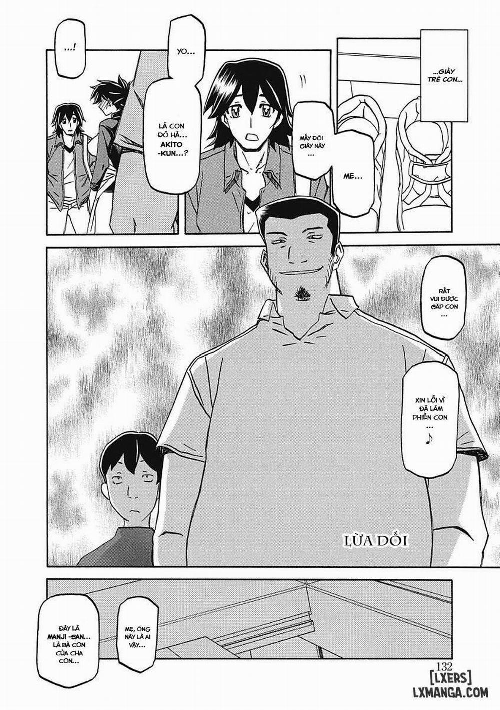 The Tuberose's Cage 8 trang 0