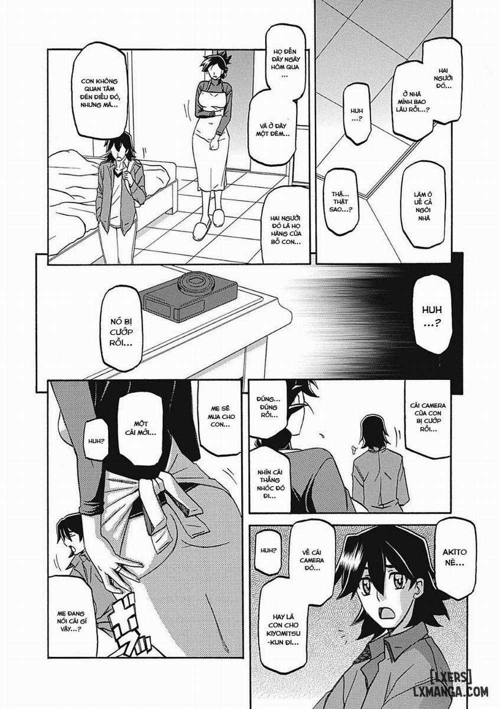 The Tuberose's Cage 8 trang 6