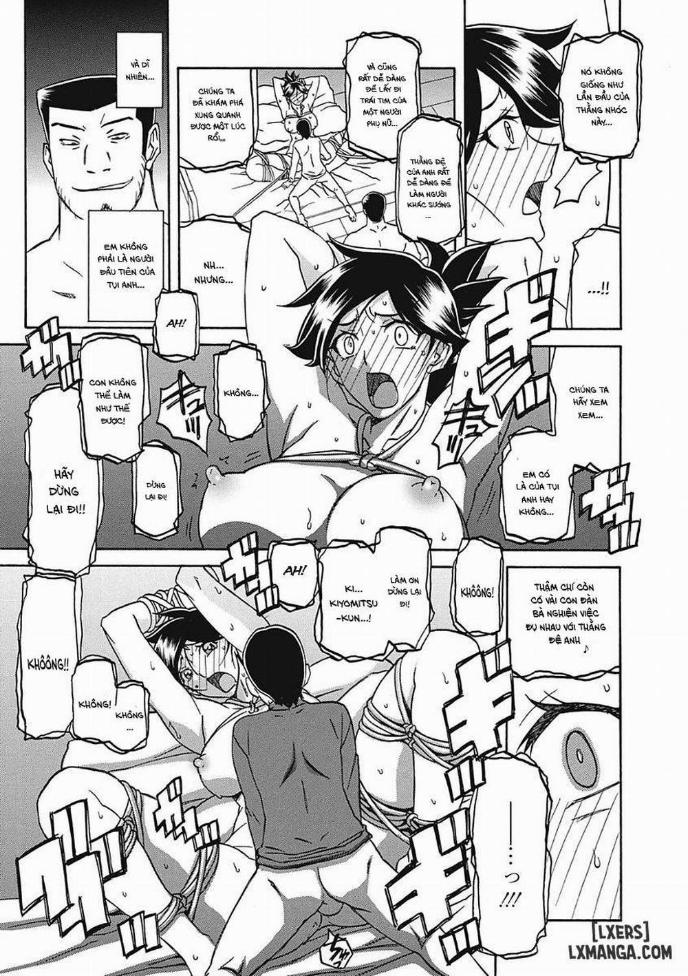 The Tuberose's Cage 8 trang 9