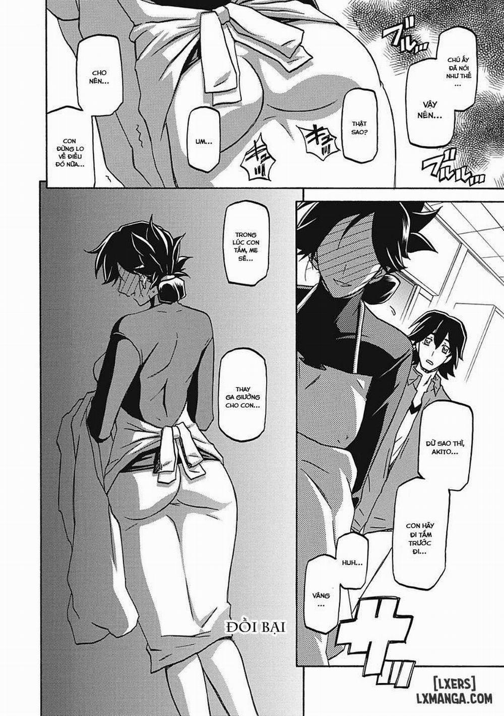 The Tuberose's Cage 9 trang 0