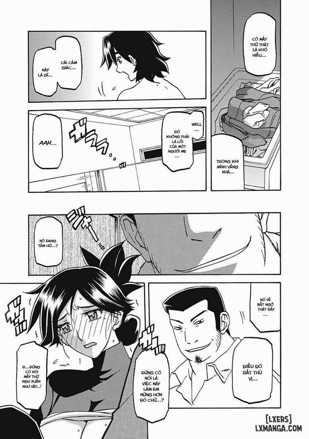 The Tuberose's Cage 9 trang 1