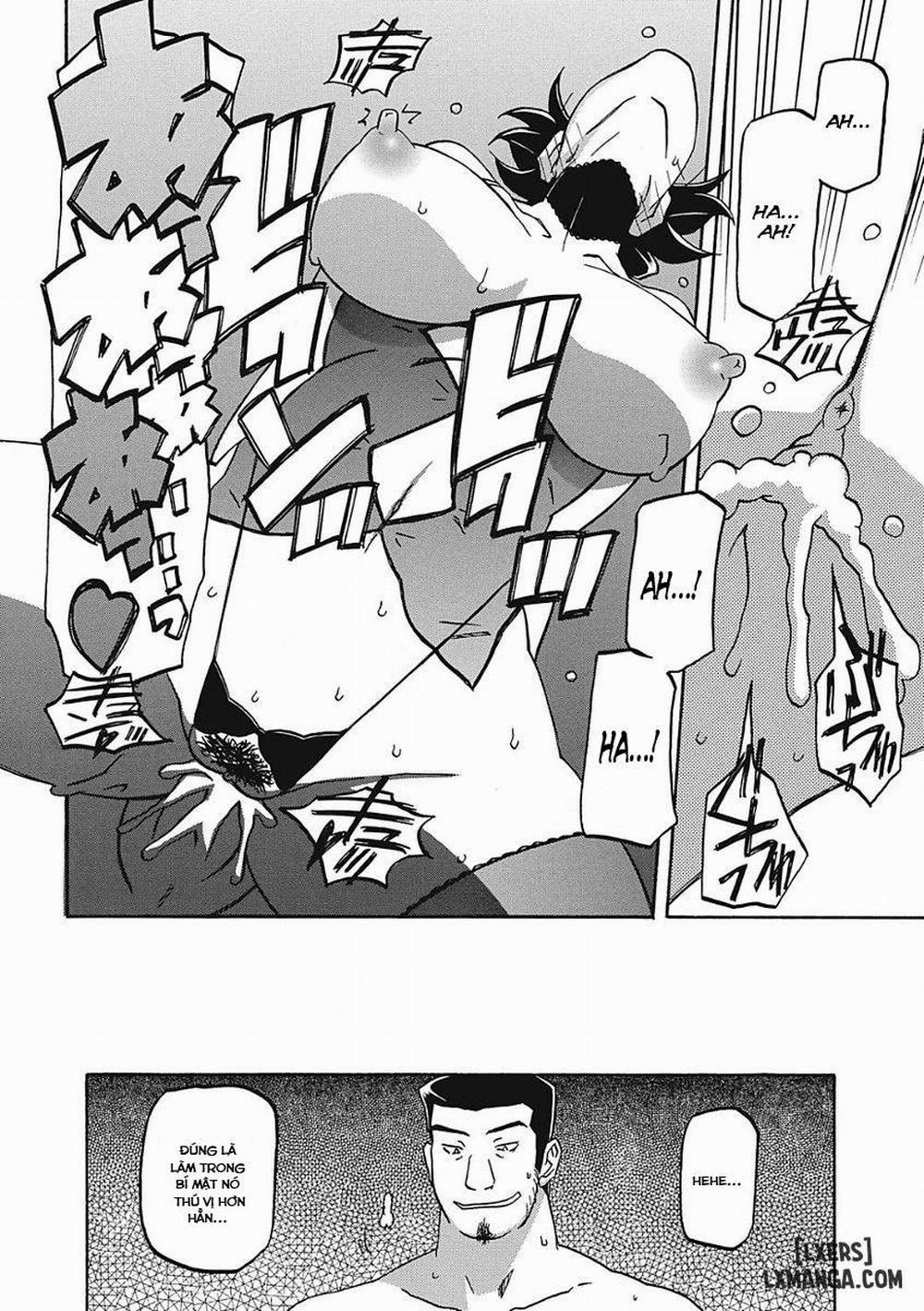 The Tuberose's Cage 9 trang 20