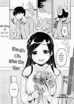 Đọc truyện tranh The two of us back from now then