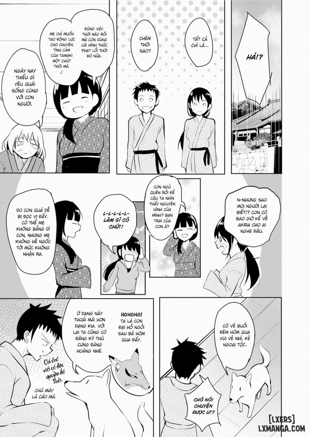 The Unknown Oneshot trang 18