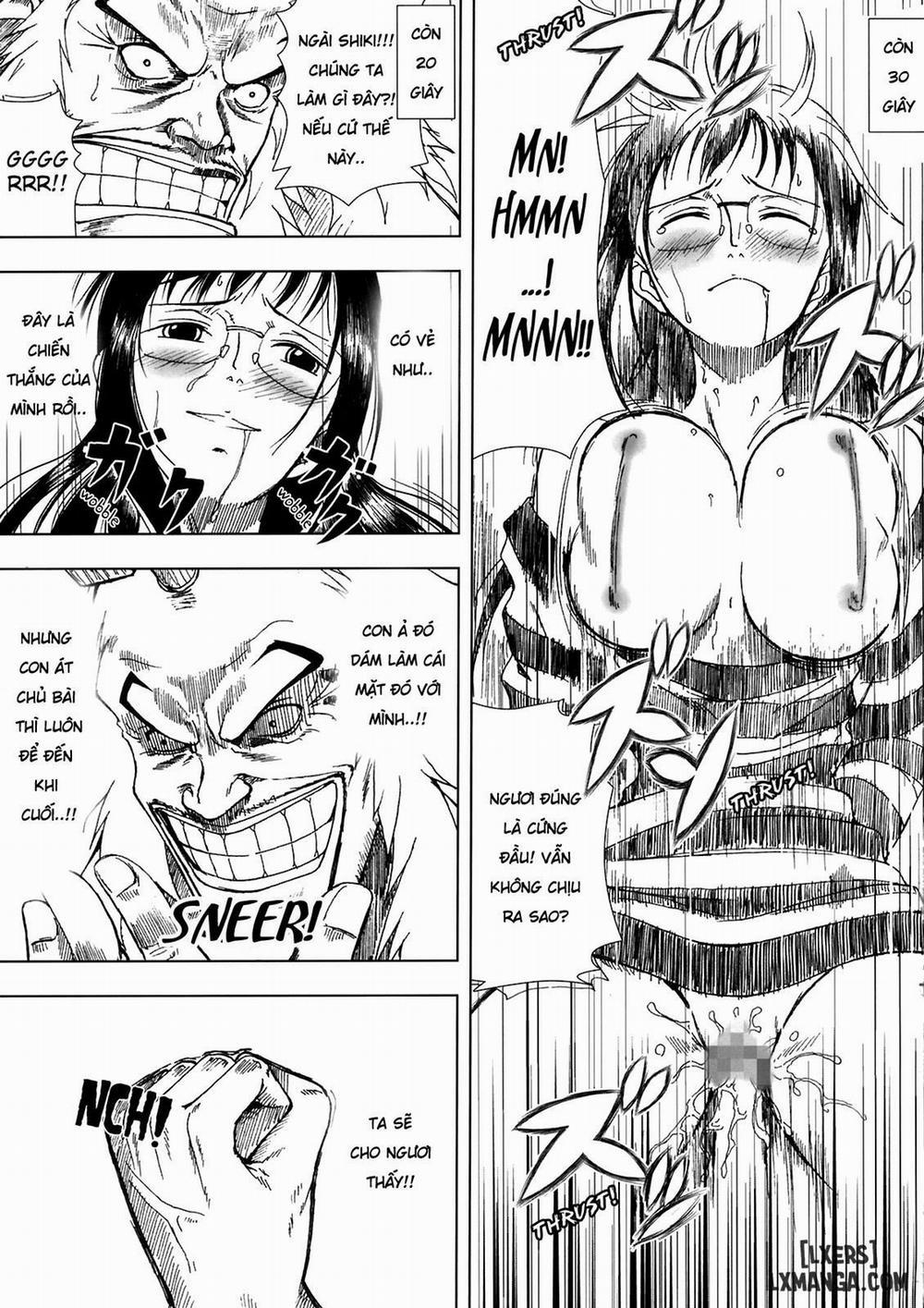 The Use Of Devil Fruits Oneshot trang 13